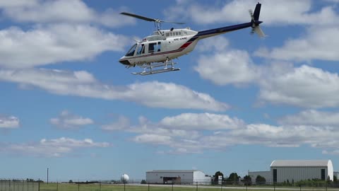 Helicopter Training Ottawa Airport (YOW)