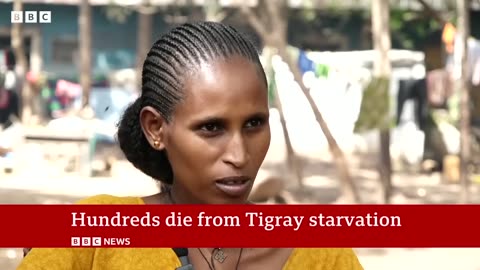 Ethiopia's Tigray crisis_ hundred starve to death after food aid suspended