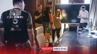 Fury vs Usyk: Oleksandr Usyk chasing the ultimate legacy