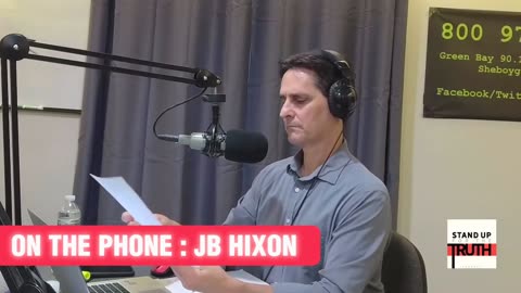Untold American History (My Final Podcast) JB HIXSON, DAVID FIORAZO 7/3/23