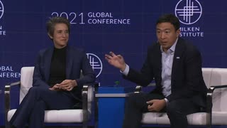 Andrew Yang on flawed government systems