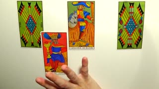Tarot 6 Card Spread, the Good Luck that Is Coming Your Way