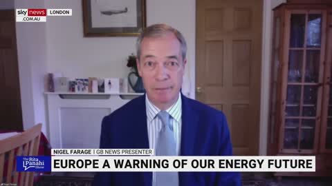 Nigel Farage: UK paying the ‘most expensive energy prices in the world’ from renewables