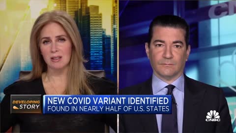 Omicron immunity should protect against new BA.2 Covid variant, says Dr. Scott Gottlieb