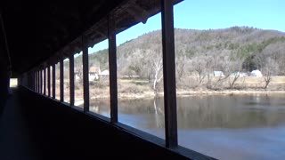 Bath Covered Bridge