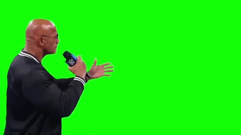 Shut your bitch ass up meme green screen