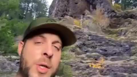 UPDATE ON TIKTOKER WHO SAW GIANT IN OREGON ~WHAT HAPPENED TO HIM?