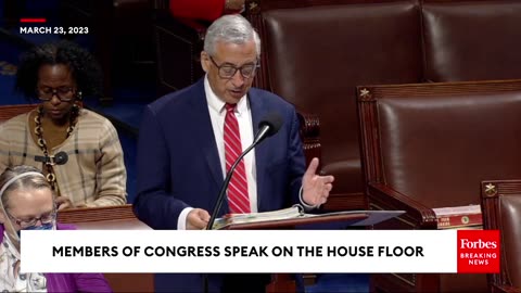 Bobby Scott Shreds GOP Attempts To ‘Further Politicize’ Children’s Classrooms & Censor Books