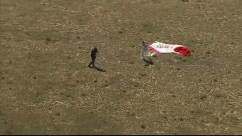 Felix Baumgartner Space Jump World Record 2012 Full HD 108Op FULLJ