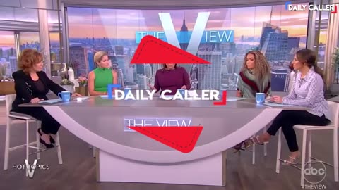 ‘The View’ Host Sunny Hostin Blames White Women For Upholding The ‘Patriarchy’