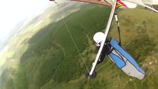 Epherts Hang Gliding Story