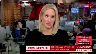 "This Case Is Dead" - MSNBC Legal Analyst SHOCKS Viewers