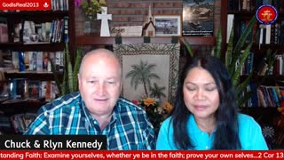Understanding Faith Day 1 - Pastor Chuck Kennedy