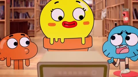 SARAH IN GUMBALL SHOULD NOT BE FOR KIDS