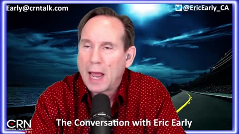 The Conversation with Eric Early