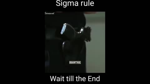 Sigma Rule Part-1