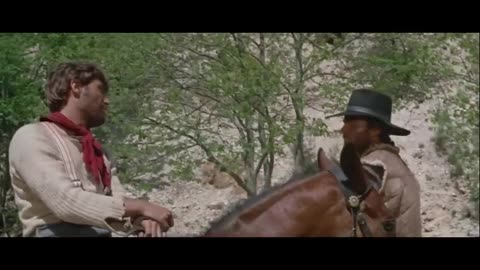 The Brute and the Beast | Western | Franco Nero | Full Movie in English