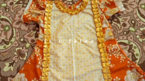 Asian Baby Dress Designs Ideas