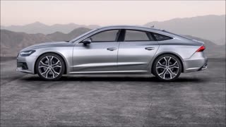 Audi A7 Sportback 2018