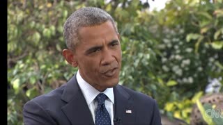 Obama admitting invasion of Ukraine in 2014