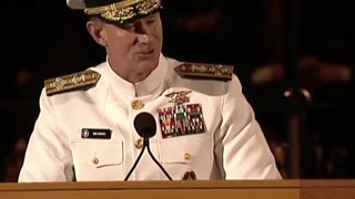 The Most Inspiring Speech by Adm. McRaven | Make Your Bed | Leaves Audience SPEECHLESS |