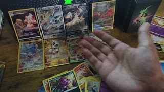 Pokemon Arceus Premium Collection Unboxing