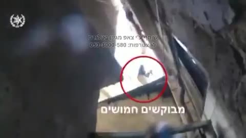 The Israeli army on Saturday morning killed two Palestinian terrorists