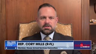 Rep. Cory Mills weighs in on US exit from Afghanistan
