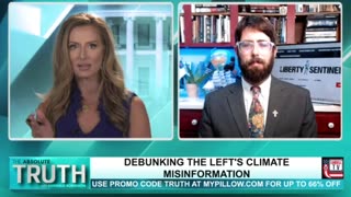 Climate Facts Crash US Conference of Catholic Bishops - Alex on Absolute Truth w/ Emerald Robinson