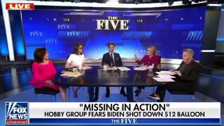 Missing in Action: Did trigger-happy Biden shoot down a hobby clubs missing balloon?