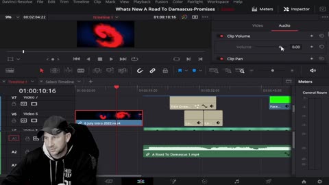 DaVinci Resolve How to Increase Volume and Lower Volumes on Specific Clips Videos