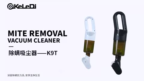 Vaccum Cleaner for Home bed Wireless Handheld Vacuum Strong Suction Dust Collector