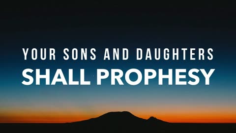 Prophesy: Desire to prophesy