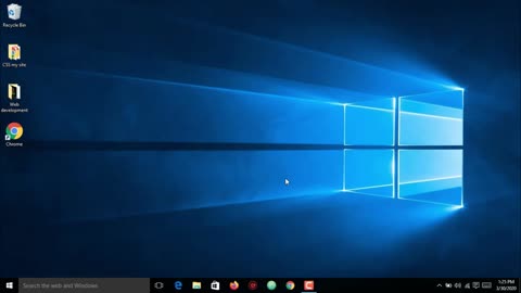 How To Screen Record in Windows 10 facless