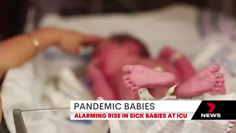 Now we have Pandemic Babies