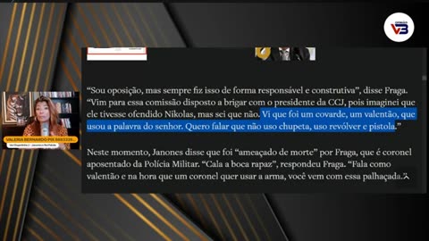 Vai Chupetinha" - Não Foi Rui Falcão