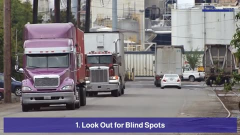 The Top 5 Truck Driver Safety Techniques