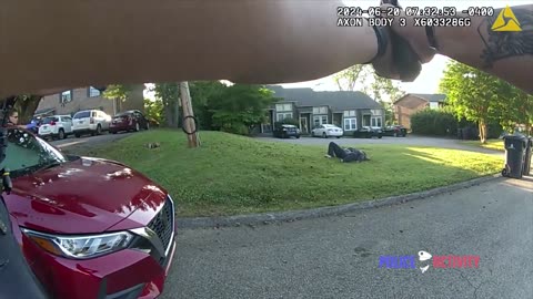 Bodycam Shows 3 Knoxville Officers Fatally Shooting Woman Charging at Them With Knife
