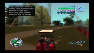 GTA vice city walk through four iron