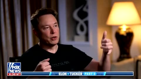 Tucker Carlson Interview with Elon Musk - Part 2