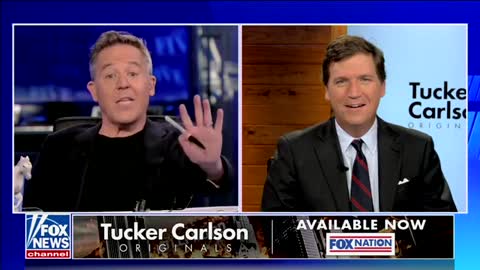 Greg Gutfeld Keeps Roasting Chris Wallace: "We Can Re-Hire Him at a Discount!"