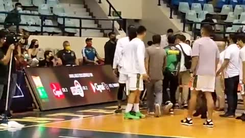 NAKAKA-KILABOT na natamong INJURY ni ED Daquioag! _ Tatlong Player ng Terrafirma NA-INJURED!