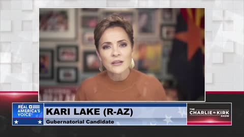 Kari Lake elaborates on what their strategy by slow walking the ballots