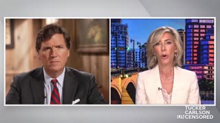 Tucker Carlson - Stephanie Pomboy knows that's about to come crashing down.