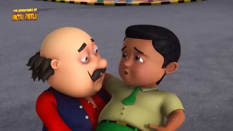 Motu Patlu Cartoon Episode _ John the Kid _ S09 _ Hindi Cartoon _ #spot