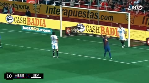 10 Impossible Goals Scored By Lionel Messi That Cristiano Ronaldo Will Never Ever Score