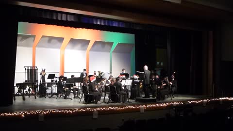 Broad Run High School, Christmas Performance