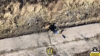 🚁🇺🇦 Ukraine Russia War | Ukrainian Drone Incident | Unexpected Explosion | RCF