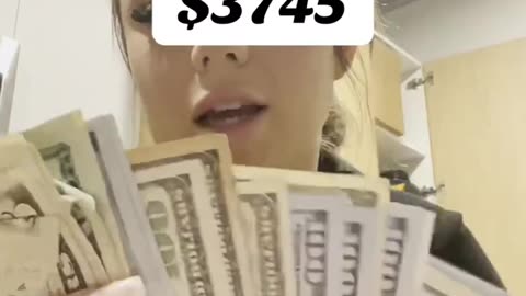 Stripper Says She Makes $15K/Week