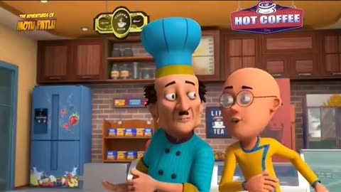 Motu patlu cartoon